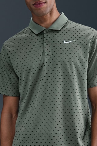 Polo de golf Victory+ - Vert
