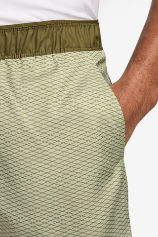 Short de tennis Victory - Vert olive