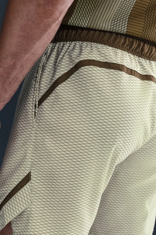 Short de tennis Victory - Vert olive