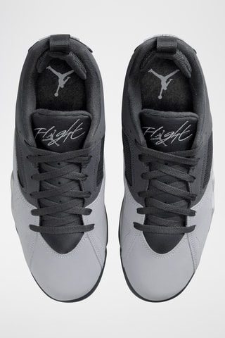 Air Jordan 7 en nubuck - Anthracite