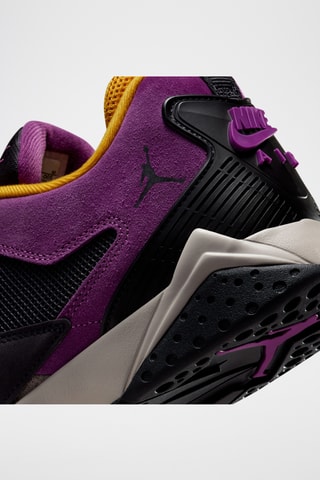 Air Jordan 7 en nubuck - Gris foncé