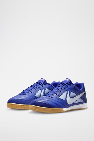 Nike Gato en cuir - Bleu roi