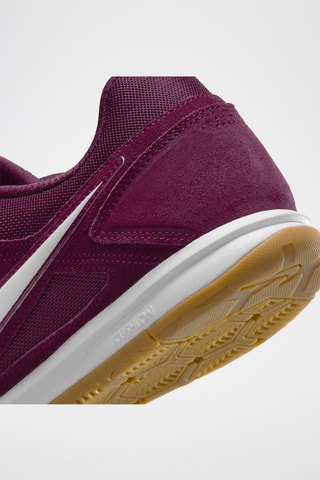 Nike Gato en nubuck - Bordeaux