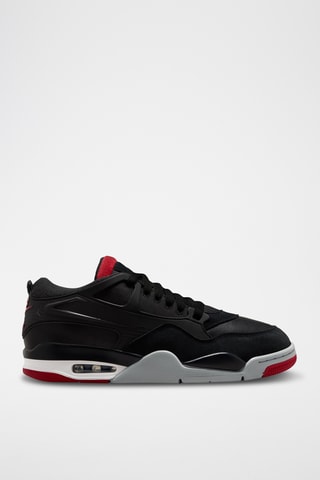 Air Jordan 4 RM en cuir - Noir