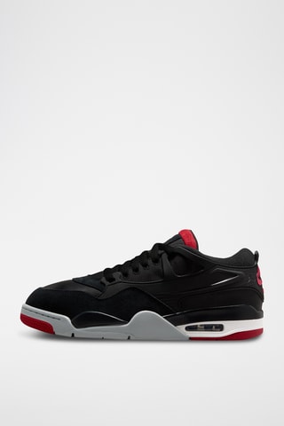 Air Jordan 4 RM en cuir - Noir