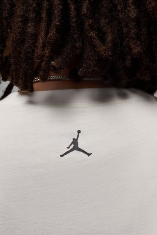 T-shirt Jordan Flight Essentials - Ecru et noir
