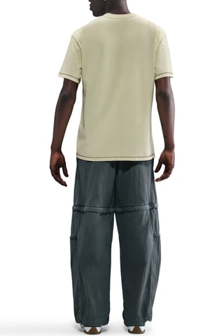 T-shirt - Kaki clair