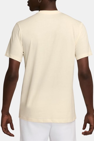 T-shirt ample Nike Sportswear Max90 - Ivoire