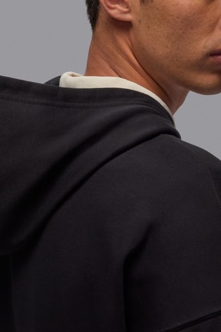 Sweat à capuche - Noir