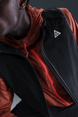 Veste sans manches ACG - Anthracite