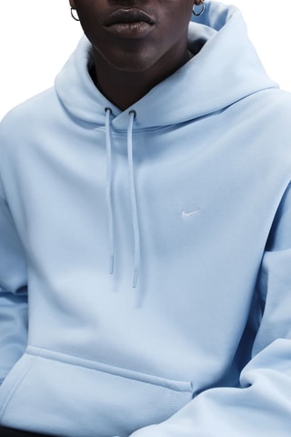 Sweat à capuche - Ciel