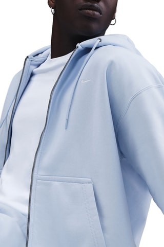 Sweat à capuche - Ciel