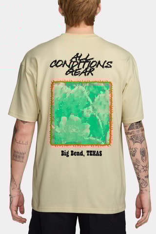 T-shirt loose ACG - Kaki