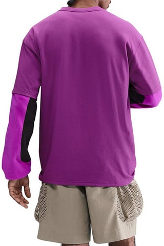 T-shirt ample ACG - Violet