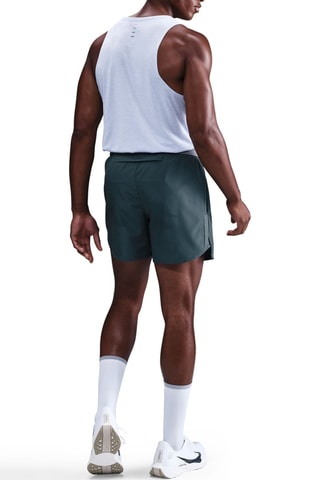 Débardeur de running Nike Stride - Gris clair