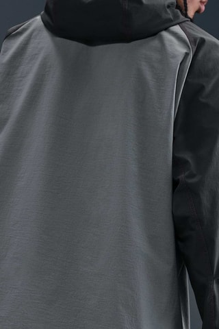 Veste à capuche Nike Tech - Gris