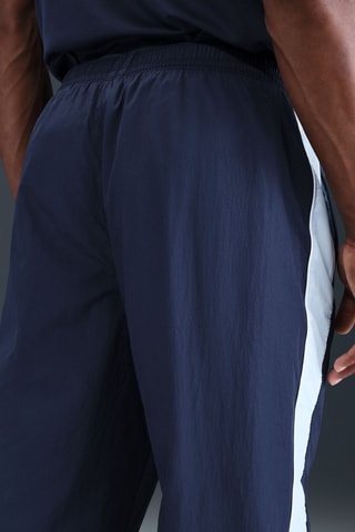Pantalon ample Nike Sportswear - Bleu