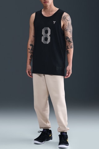 Maillot de basketball Kobe Bryant - Noir