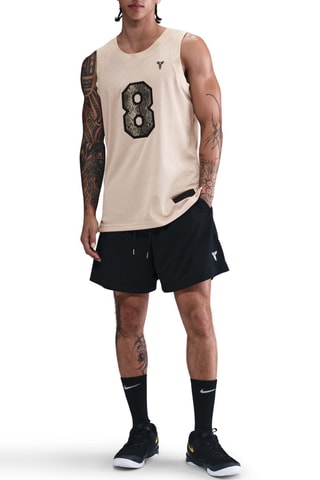 Maillot de basketball Kobe Bryant - Beige clair