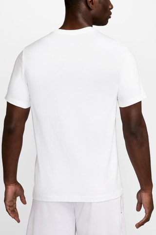 T-shirt de basketball - Blanc