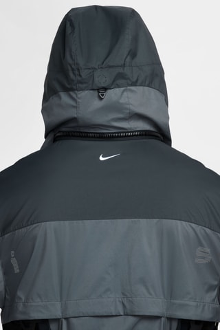 Veste à capuche - Anthracite