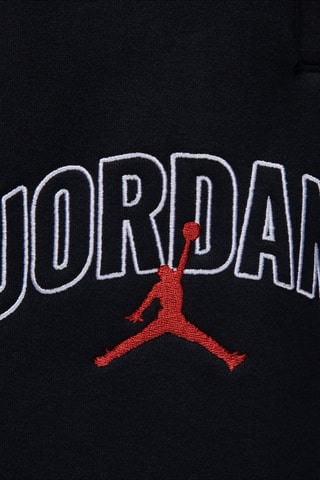 Pantalon polaire Jordan Brooklyn - Noir