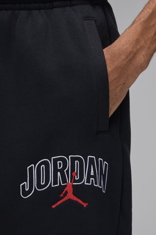 Pantalon polaire Jordan Brooklyn - Noir