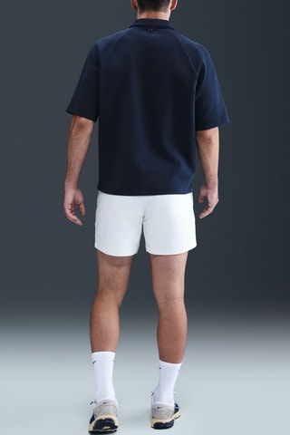 Polo Nike 24.7 ImpossiblySoft - Bleu marine