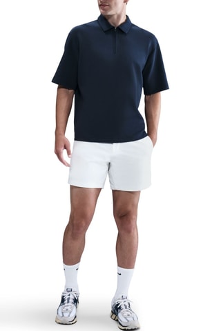 Polo Nike 24.7 ImpossiblySoft - Bleu marine