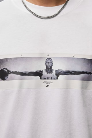 T-shirt Jordan - Blanc