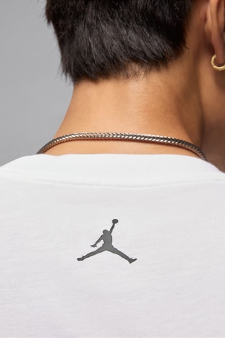 T-shirt Jordan - Blanc