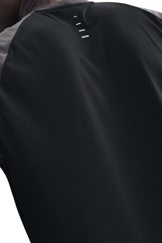 T-shirt de running Stride - Noir