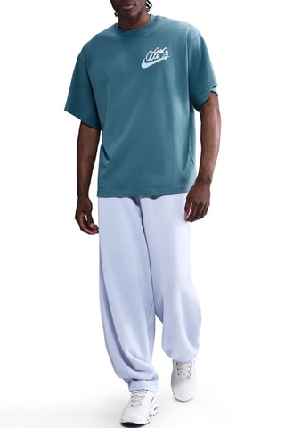 T-shirt - Bleu canard