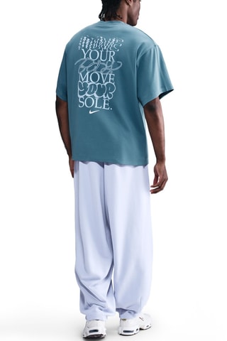 T-shirt - Bleu canard