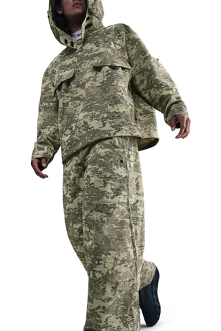 Pantalon Nike Tech - Kaki