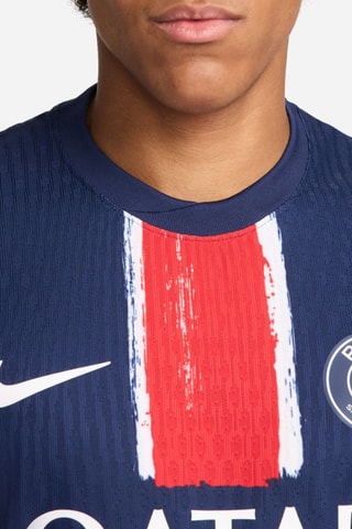 T-shirt de football Paris Saint-Germain - Bleu marine