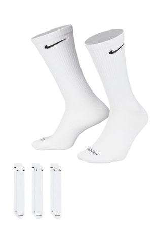 3 paires de chaussettes - Blanc
