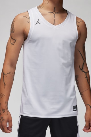 Débardeur réversible - Noir et blanc