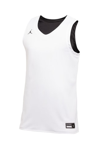 Débardeur réversible - Noir et blanc