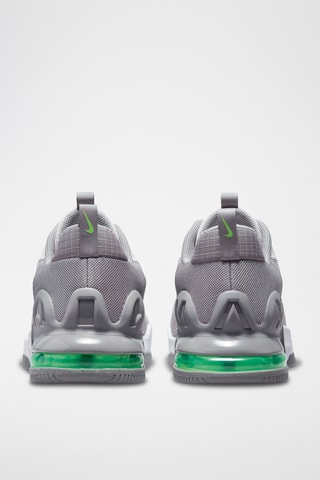 Nike Air Max Alpha Trainer 5 - Gris et vert fluo