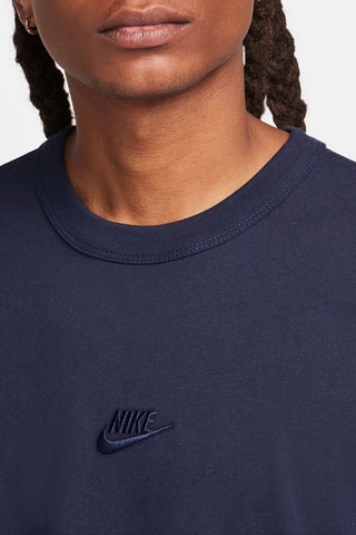 T-shirt - Bleu marine