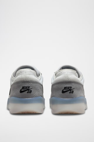 Nike SB PS8 - Blanc et Gris foncé