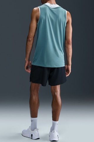 Débardeur d’entrainement - Bleu canard