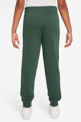 Pantalon polaire taille haute Sportswear Club - Vert foncé