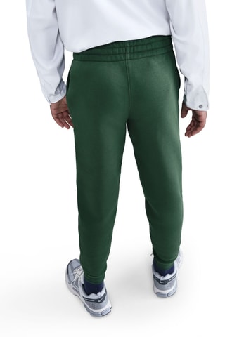 Pantalon polaire taille haute Sportswear Club - Vert foncé