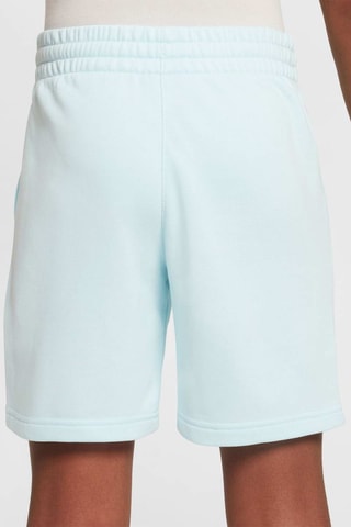 Short polaire Sportswear Club - Ciel