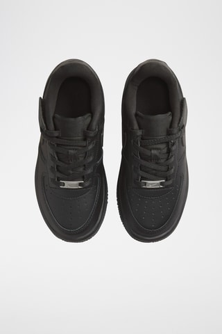 Nike Force 1 Low EasyOn - Noir