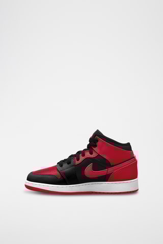 Air Jordan 1 en cuir - Rouge