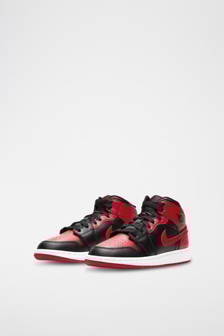Air Jordan 1 en cuir - Rouge