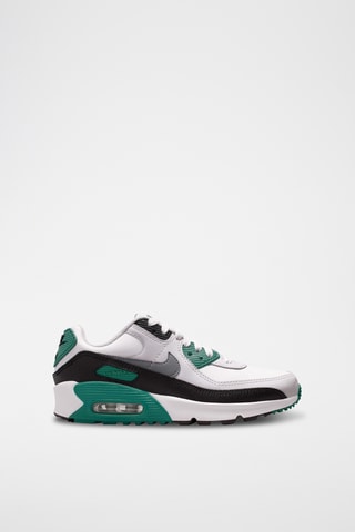 Nike Air Max 90 LTR en cuir - Vert